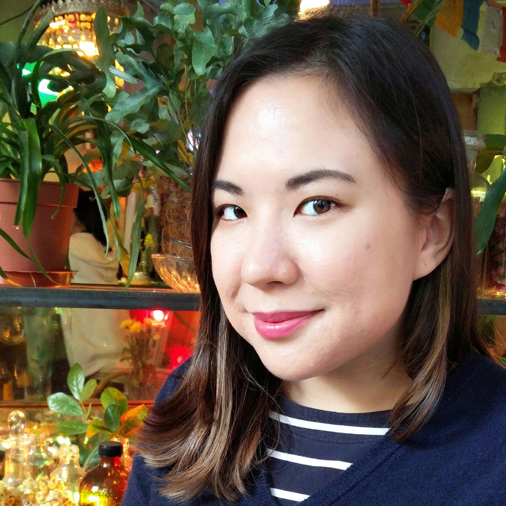 Tegan Smyth, founder of Table of Two Cities